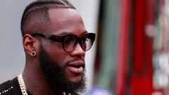 Deontay Wilder recuerda cómo estuvo al borde del suicidio hace años