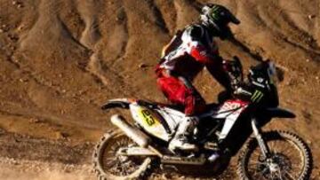 Coma, segundo, se acerca a Despres y Barreda gana