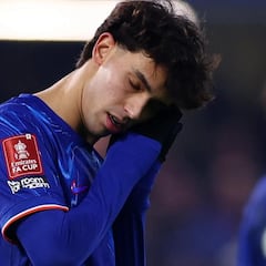 Maresca para los pies a João Félix