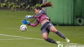 Vanesa Córdoba, hija de Óscar Córdoba, jugará la Liga Iberdrola con la Fundación Albacete. En España también juegan Natalia Gaitán y Stefany Castaño