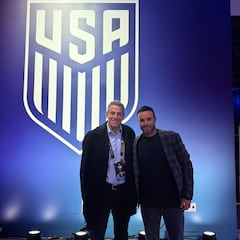 Donovan traza el camino de Estados Unidos para ganar la Copa del Mundo