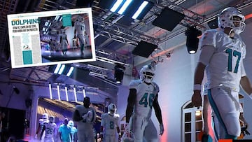 Previa de la temporada NFL-2016 de los Miami Dolphins