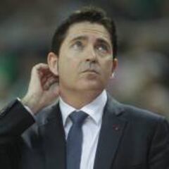 Xavi Pascual: "Nos medimos a la mejor defensa de la Euroliga"