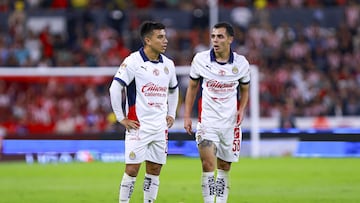 Chivas promete refuerzos de “jerarquía”