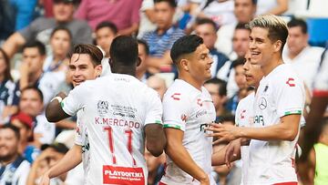 Tras la derrota ante los Rayos, la afición del Monterrey se mostró sumamente inconforme y en algunas partes de la tribuna se escuchó muy fuerte el grito de ‘Fuera Alonso’.