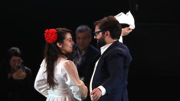 Así es Paula Carrasco, la destacada deportista del Team Chile y química ambiental, nueva pareja del Presidente Boric