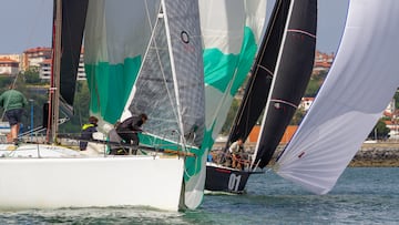 Jornada final del I Trofeo Grupo Evolus en el Abra