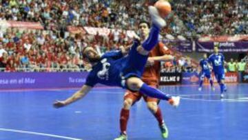 La magia de Ricardinho, duda para las cuatro primeras jornadas.