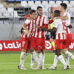 El Almería busca cumplir el dicho