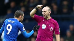 Sacked Premier League referee Madley to return after discrimination incident