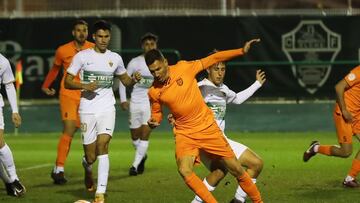 Tercera RFEF Grupo 6: resultados, partidos y clasificación de la jornada 19