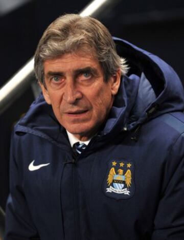 Pellegrini vivió día clave en la Premier