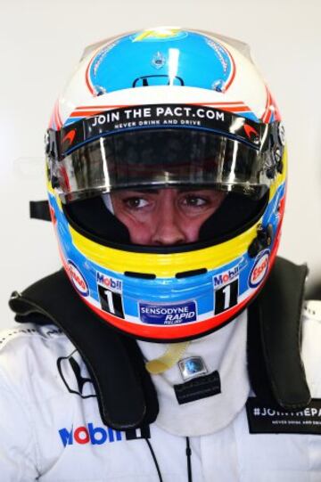 Fernando Alonso.