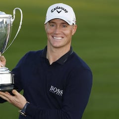 Noren gana el British Masters, su 7º título en el European Tour