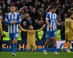 Resumen y goles del Brighton vs Crystal Palace, jornada 25 de Premier League