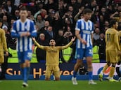 Resumen y goles del Brighton vs Crystal Palace, jornada 25 de Premier League