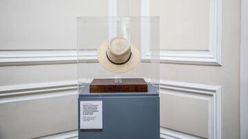 ¿Qué aclaración hizo el Ministerio de Cultura sobre el sombrero de Carlos Pizarro?
