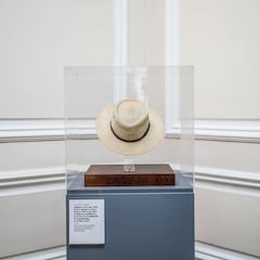 ¿Qué aclaración hizo el Ministerio de Cultura sobre el sombrero de Carlos Pizarro?