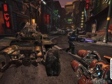 Unreal Tournament 2007 no será título de lanzamiento de PS3