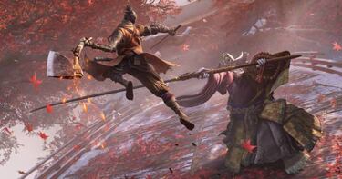 Sekiro: Shadows Die Twice, la reinvención de Miyazaki