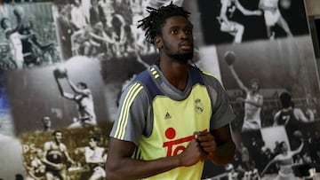 Maurice N'Dour.