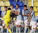 El Celta cae ante un filial que se multiplicó con diez
