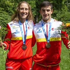 Oro para Travé y bronce Vilarrubla en la Seu d’Urgell