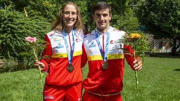 Oro para Travé y bronce Vilarrubla en la Seu d’Urgell