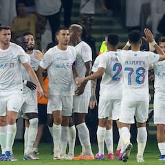 Cristiano’s Al Nassr handed favourable AFC Champions League draw