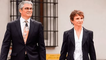 “Hemos buscado mantener esto en un plano privado, eso es algo que valoro mucho y que ha ayudado a cuidar esta relación”