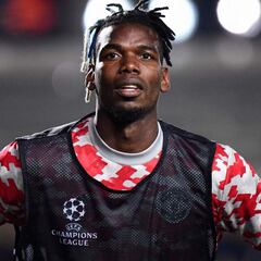 Pogba recibe un varapalo