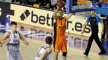 El Montakit Fuenlabrada se ha impuesto con claridad al Lietuvos Rytas