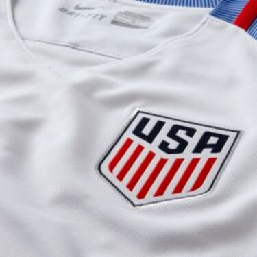 La nueva camiseta de USA rinde homenaje al Mundial de 1994