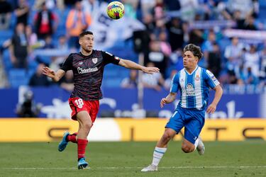 El Espanyol se aferra a una idea