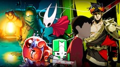 Los rivales de Silksong por el trono indie: 10 juegos imprescindibles tan buenos o mejores que Hollow Knight