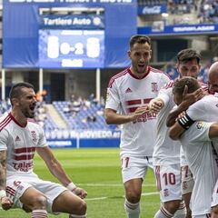Alcalá, un ‘9’ inesperado