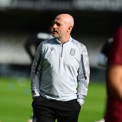 Calero: “Hay que quitarse la careta de perdedores”