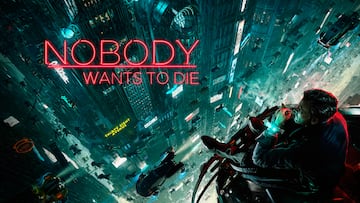 Análisis de Nobody Wants to Die, una fascinante aventura cyberpunk de investigación criminal
