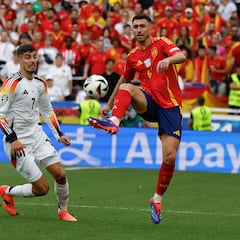 ¿Por qué Laporte y Le Normand juegan con España y no con Francia?