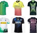 Las camisetas más feas de la temporada según L'Équipe