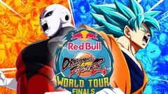 Red Bull Dragon Ball FighterZ World Tour: todo sobre la gran final de París