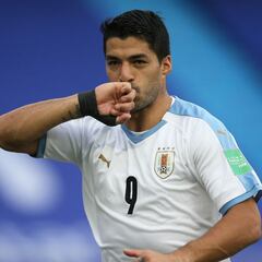 Suárez, positivo en coronavirus y baja contra el Barcelona