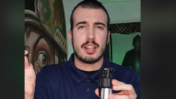 Vídeo sobre la La Flashbang ND30B