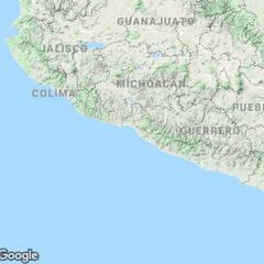 Sismo en Oaxaca y Chiapas de 6.0, casi imperceptible en CDMX