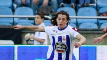 <b>DESEADO. </b>El Benfica sigue muy de cerca a Andrés Guardado y piensa en él para su banda izquierda.