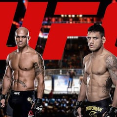 Lawer y Dos Anjos, a enviar un mensaje al dubitativo Woodley