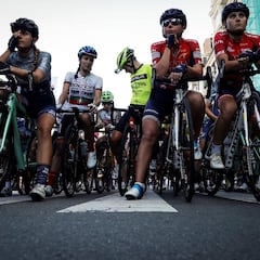 La primera edición femenina de la Clásica de San Sebastián la gana Kennedy