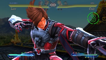 Imágenes y vídeo: Street Fighter X Tekken para PS Vita, en octubre