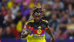 ¡Allan Saint-Maximin debuta con gol!