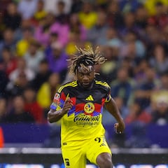 ¡Allan Saint-Maximin debuta con gol!